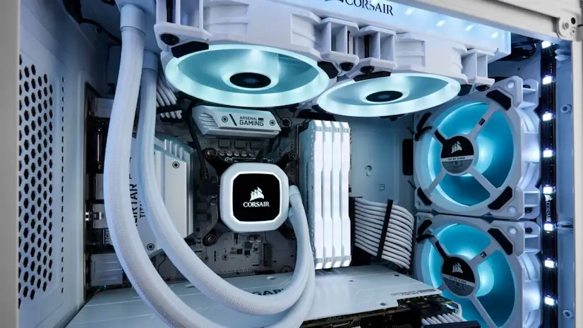 Informático Reparación Ordenadores La Rinconada Montaje Hardware Gaming PC